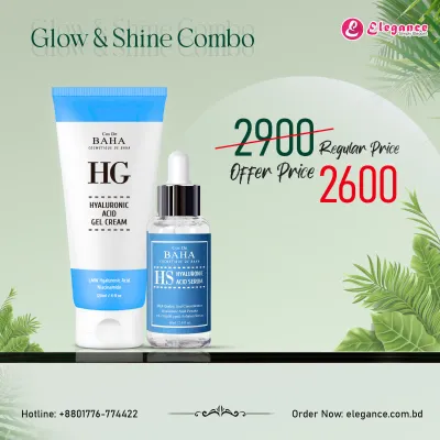 Glow & Shine Combo